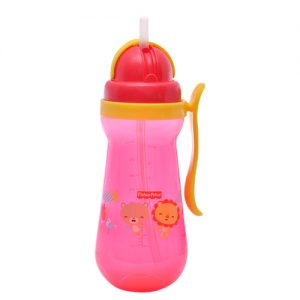 bình nước ống hút silicone